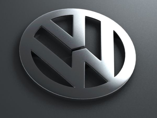 Logotip vw 1
